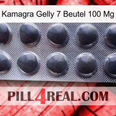 Kamagra Gelly 7 Sachets 100 Mg 30